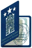 PASSPORT UJED
