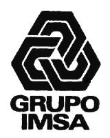 GRUPO IMSA