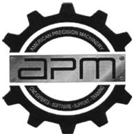 AMERICAN PRECISION MACHINERY APM