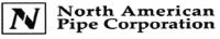 N NORTH AMERICAN PIPE CORPORATION