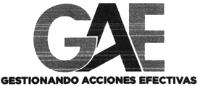 GAE GESTIONANDO ACCIONES EFECTIVAS