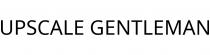 UPSCALE GENTLEMAN