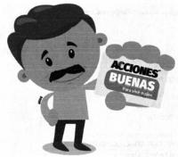 ACCIONES BUENAS