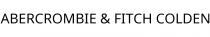 ABERCROMBIE & FITCH COLDEN