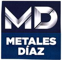 MD METALES DÍAZ