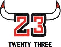 TWENTY THREE
