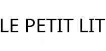 LE PETIT LIT
