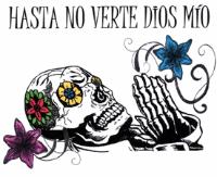 HASTA NO VERTE DIOS MIO