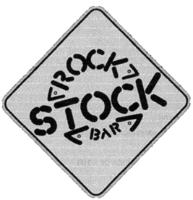 ROCK STOCK BAR