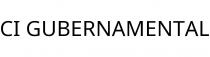 CI GUBERNAMENTAL