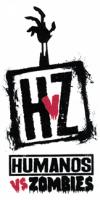 HVZ. HUMANOS VS ZOMBIES