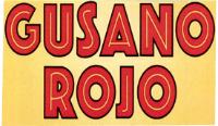 GUSANO ROJO