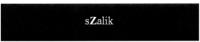 SZALIK