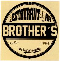 RESTAURANT-BAR BROTHER´S
