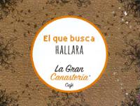 EL QUE BUSCA HALLARÁ LA GRAN CANASTERÍA