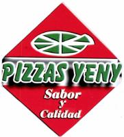PIZZAS YENY
