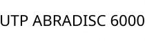 UTP ABRADISC 6000