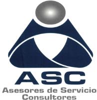 ASC ASESORES DE SERVICIO CONSULTORES