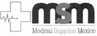 MSM MEDICAL SUPPLIES MEXICO