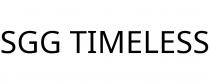 SGG TIMELESS