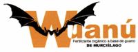 WANU; FERTILIZANTE ORGANICO A BASE DE GUANO DE MURCIELAGO.