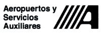 AEROPUERTOS Y SERVICIOS AUXILIARES A