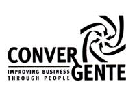 CONVER GENTE IMPROVING BUSINESS THROUGH PEOPLE
