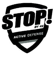 STOP! BY 4E ACTIVE DEFENSE