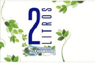 SALVAVIDAS 2 LITROS