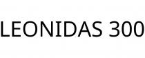 LEONIDAS 300