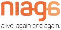 NIAGA ALIVE. AGAIN AND AGAIN.