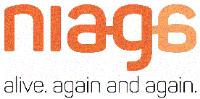NIAGA ALIVE. AGAIN AND AGAIN.