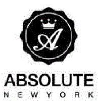 A ABSOLUTE NEW YORK