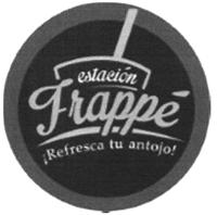 ESTACIÓN FRAPPÉ ¡REFRESCA TU ANTOJO!