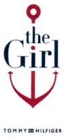 THE GIRL TOMMY HILFIGER