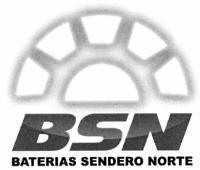 BSN BATERIAS SENDERO NORTE