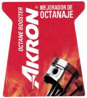 OCTANE BOOSTER AKRON