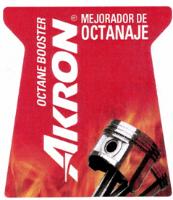 OCTANE BOOSTER AKRON