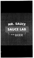 MR. SAUCE SAUCE LAB