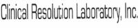 CLINICAL RESOLUTION LABORATORY; INC