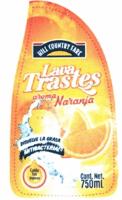 HILL COUNTRY FARE LAVA TRASTES AROMA NARANJA DISUELVE LA GRASA CUIDA TUS MANOS