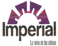 IMPERIAL LA REINA DE LAS OBLEAS