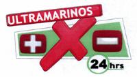 ULTRAMARINOS + X - 24 HRS