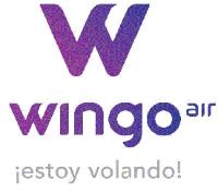 W WINGOAIR ¡ESTOY VOLANDO!