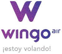 W WINGOAIR ¡ESTOY VOLANDO!