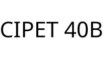 CIPET 40B