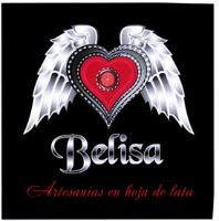 BELISA ARTESANÍAS EN HOJA DE LATA