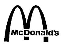 MCDONALD'S