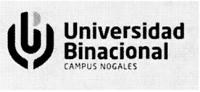 UNIVERSIDAD BINACIONAL