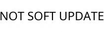 NOT SOFT UPDATE